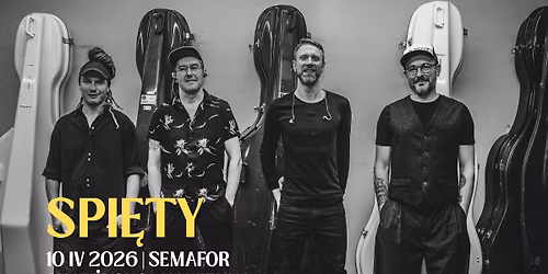 SPI\u0118TY | 10.04.2026 SEMAFOR | Skar\u017cysko-Kamienna