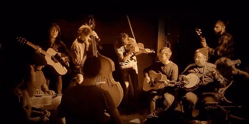 JAM BLUEGRASS (BLUEGRASSOULET)