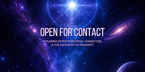 OPEN FOR CONTACT