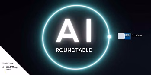 AI RoundTable: Vernetzen, diskutieren, profitieren