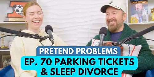 Parking Chad Daniels