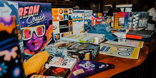 Board Games & Booch