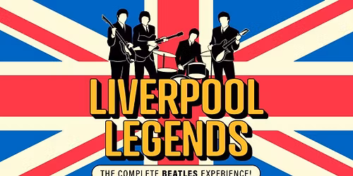 Louise Harrison Presents Liverpool Legends - Beatles Experience!