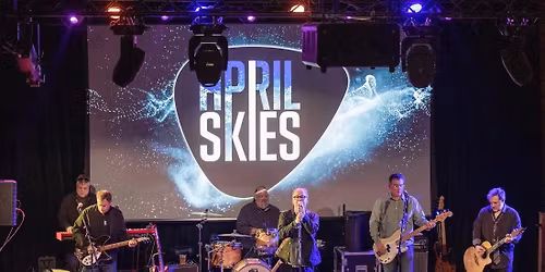 The April Skies at The Vineyard at Hershey