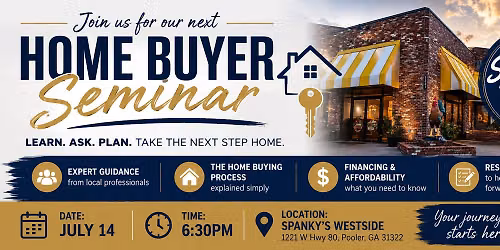 FREE Home Buyer Information Seminar