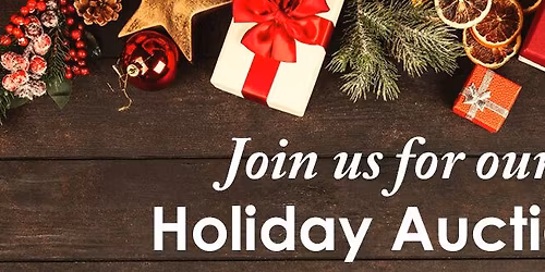 2025 FACC Holiday Auction