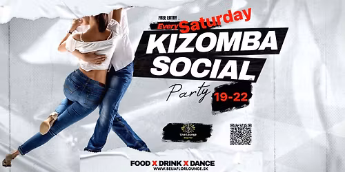 Kizomba VIP - social playlist
