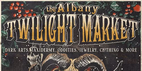 Albany Twilight Market - December