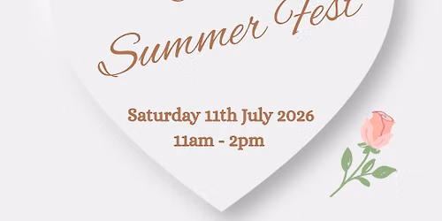 Summer Fest Mini Retreat