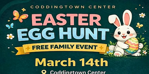 Easter Hunt at Coddingtown