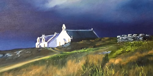 O12: Land & Seascape Painting - 1 Day Workshop