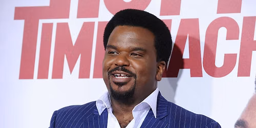 Craig Robinson at Stress Factory Comedy Club - New Brunswick