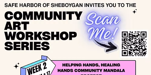 Helping Hands, Healing Hands Community Mandala Project