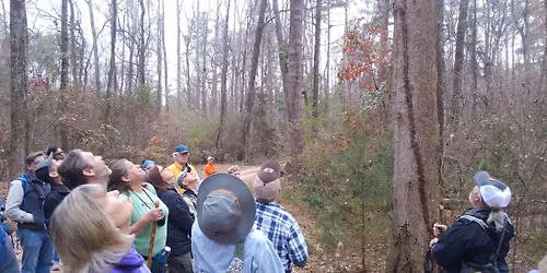 UNC Botanic Gardens Tour