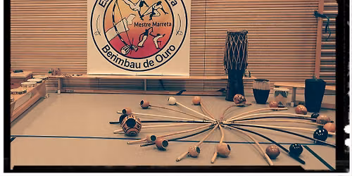 Evento de Capoeira 