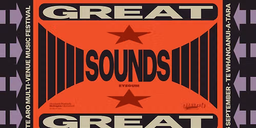 Great Sounds Great festival 2026