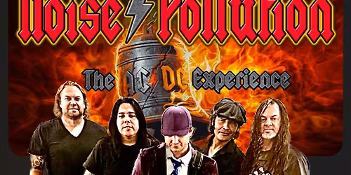 Noise Pollution- The AC\/DC Experience