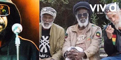 The Congos + Neanue Nelson | Tumbalong Nights