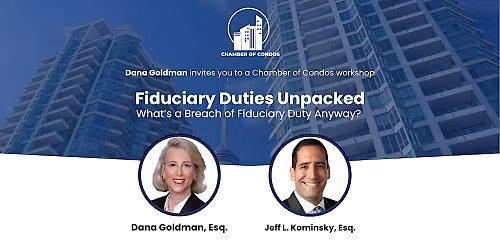 Fiduciary Duties Unpacked