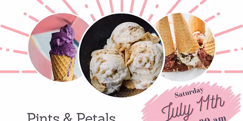 Petals & Pints
