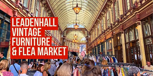 The Leadenhall Vintage Furniture & Flea Market
