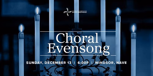 Advent Festival of Lessons and Carols