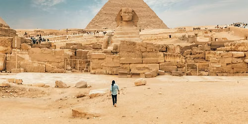 Seventh Annual Egyptian Festival