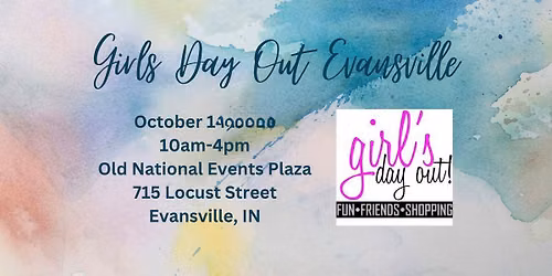 Girls Day Out Evansville - Fall 2026