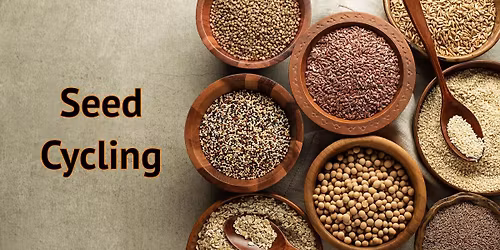Seed Cycling for Hormone Balance