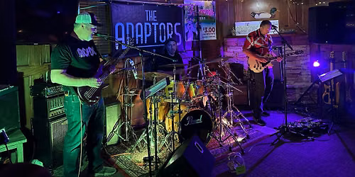 Rock & Roll at The Pelican Post Bar & Grille on Friday June 12th