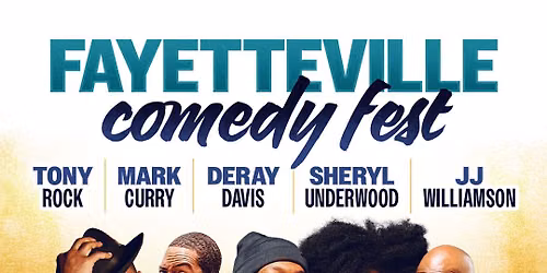 Fayetteville Comedy Festival