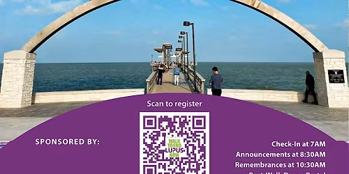Walk to End Lupus NOW! Corpus Christi Edition!