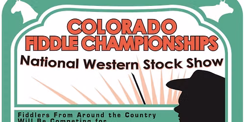 2027 Colorado Fiddle Championships