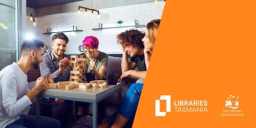 'Game On' Board Game Meet Up at Hobart Library