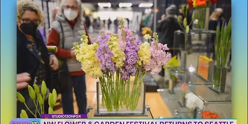 Northwest Flower & Garden Festival