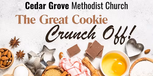 The Great Cookie Crunch Off!