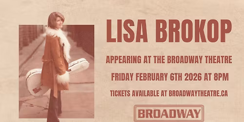 Lisa Brokop LIVE in Concert