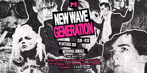 New Wave Generation in Hengelo