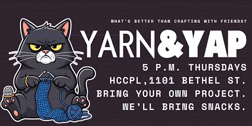 Yarn & Yap