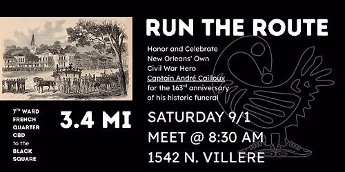 Run the Route