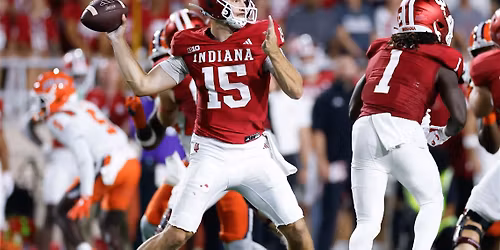 Illinois Fighting Illini vs. Indiana Hoosiers