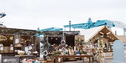 Duluth Winter Village 2025