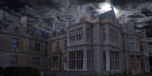 Revesby Abbey Lincolnshire Halloween Ghost Hunt
