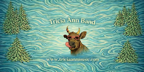 Tricia Ann Band Live at Thunder In The Smokies
