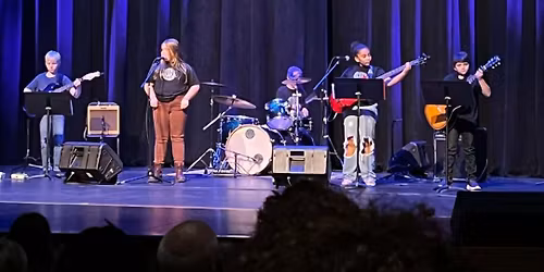 Kalamazoo Academy Of Rock at Bells Eccentric Cafe