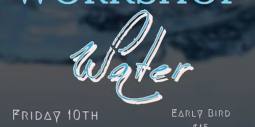 Shamanic Shadow workshop