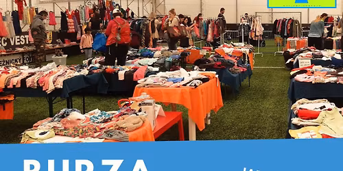 Burza d\u011btsk\u00e9ho oble\u010den\u00ed