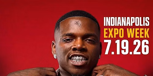 Indianapolis EXPO: BIG BOOGIE CONCERT | RODEO DAY PARTY