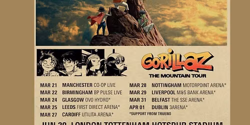 Gorillaz