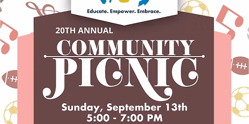 Global Friends' Community Picnic